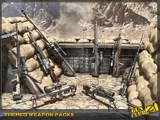 GUN CLUB 2 - Best in Virtual Weaponry