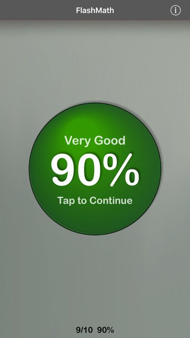 FlashMath (math flash cards)