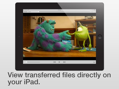 WiFi HD - Instant Hard Drive SMB Network Server Share