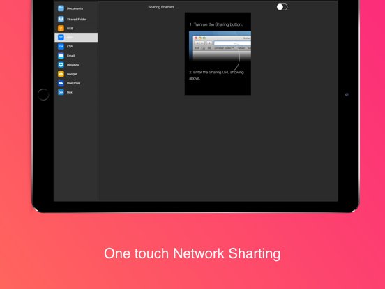 WiFi HD Wireless Disk Drive