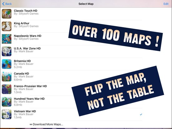 Lux DLX 3 - Map Conquest Game