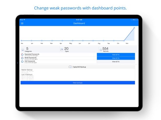 SplashID Safe Password Manager