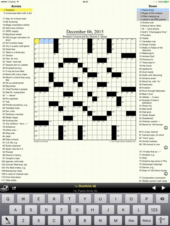 Crosswords Classic