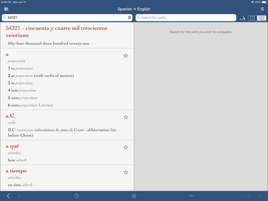 Ultralingua Spanish-English