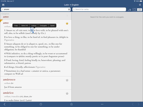 Ultralingua Latin-English