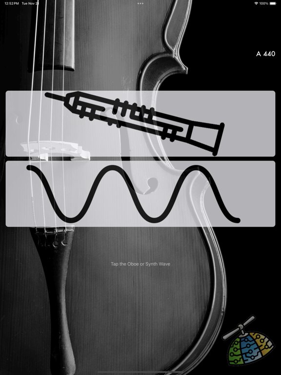 A440 Tuner