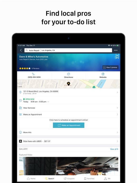 The Real Yellow Pages - YP
