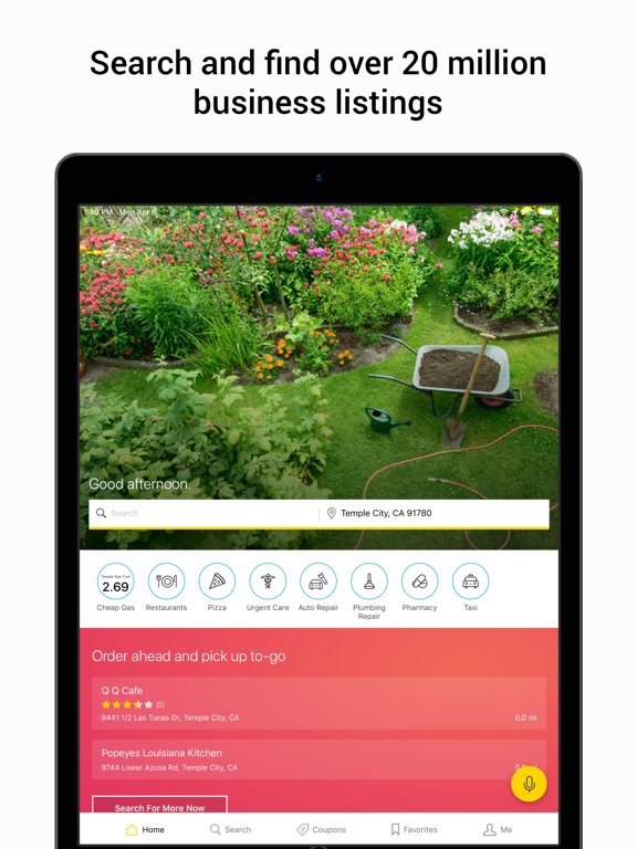 The Real Yellow Pages - YP