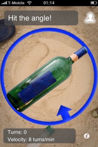 Spin My Bottle