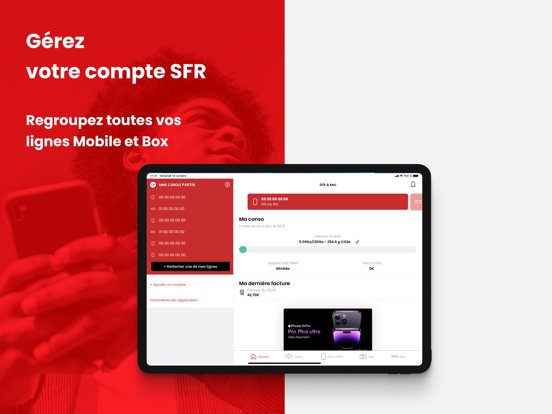 SFR & Moi