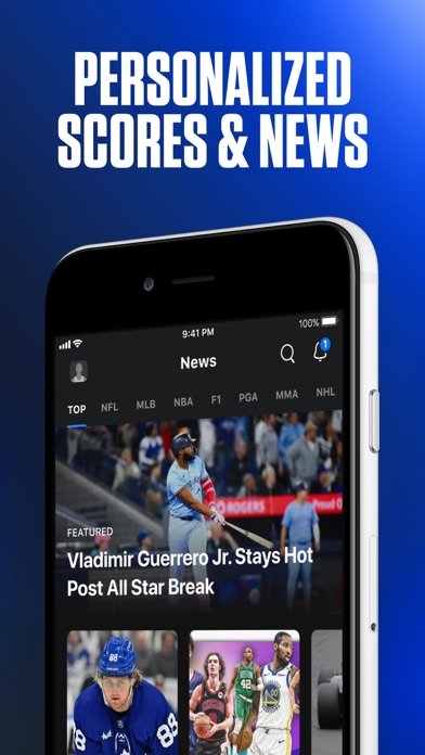 theScore: Sports News & Scores