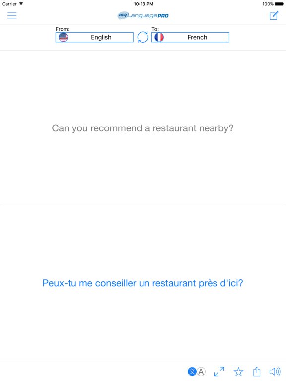 Translate Voice - Language Translator & Dictionary