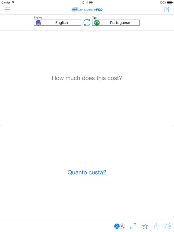 Translate Voice - Language Translator & Dictionary