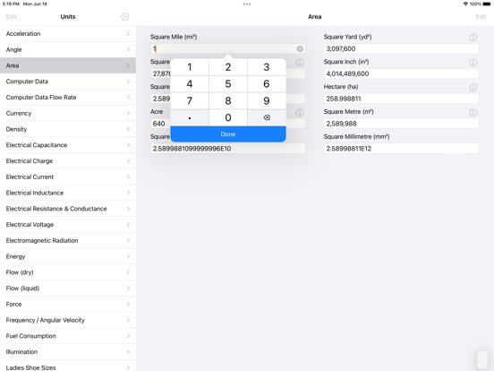 Units - Pro Unit Converter