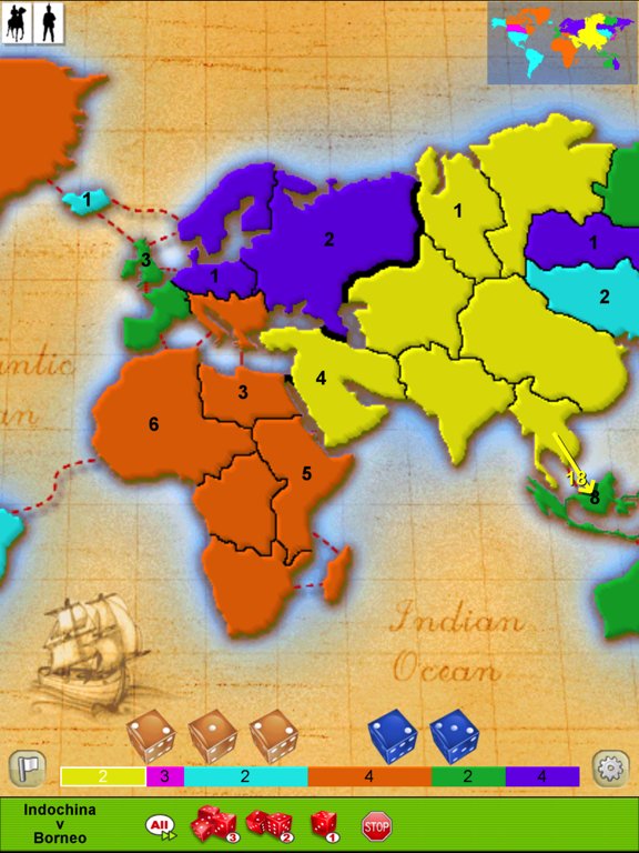 Conquest (+ all maps)