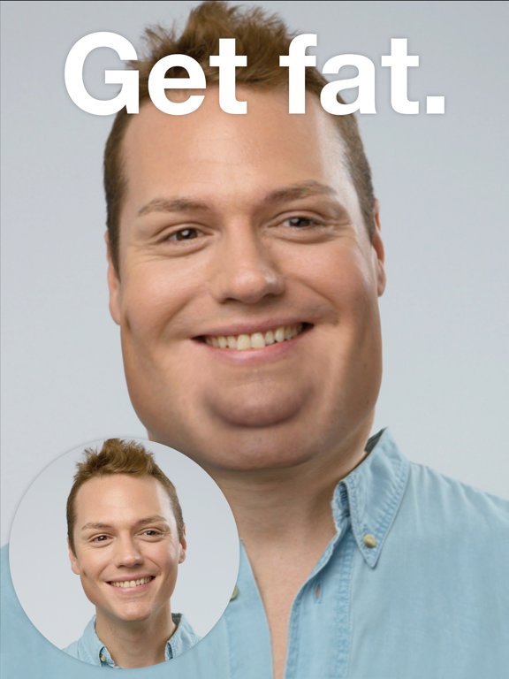 Fatify - Make Yourself Fat