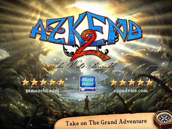 Azkend 2: The Puzzle Adventure