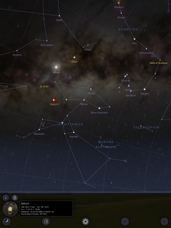 StarMap 3D