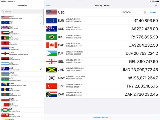 Currency Convert