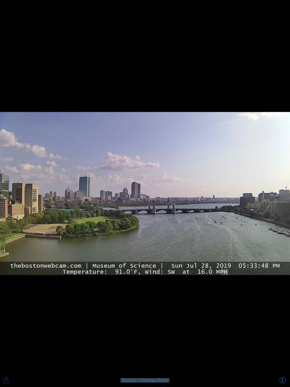 SlothCam Webcam Browser