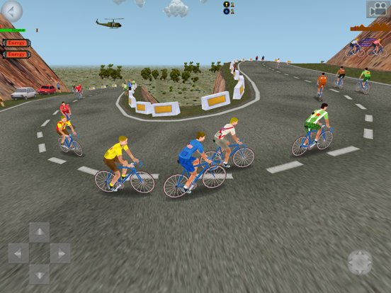 Ciclis 3D - The Cycling Game