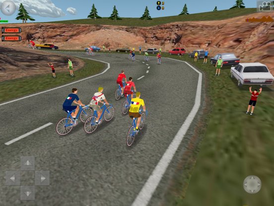 Ciclis 3D - The Cycling Game