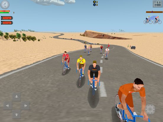 Ciclis 3D - The Cycling Game