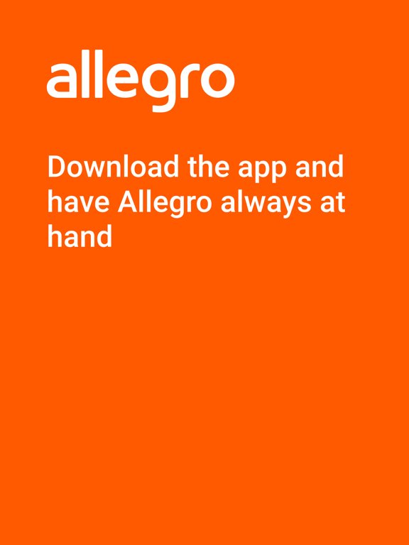 Allegro