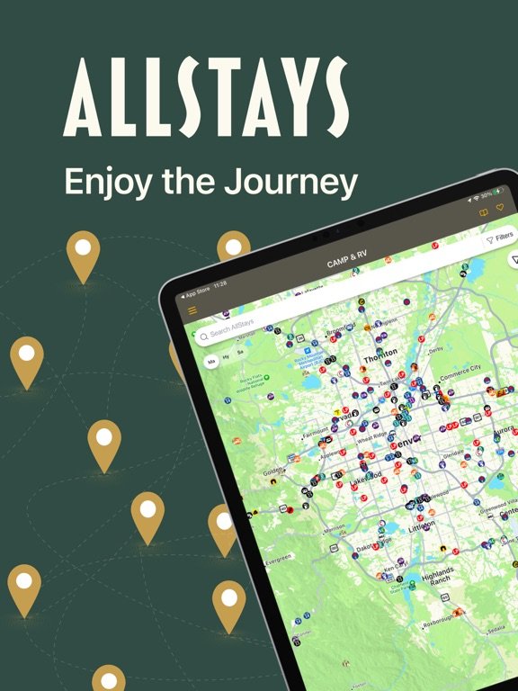 AllStays Camp & RV: Camping