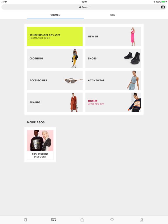 ASOS - Discover Fashion Online