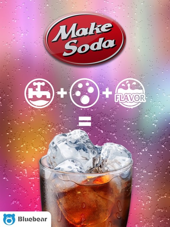 Soda Maker - Food Games
