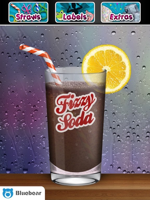 Soda Maker - Food Games