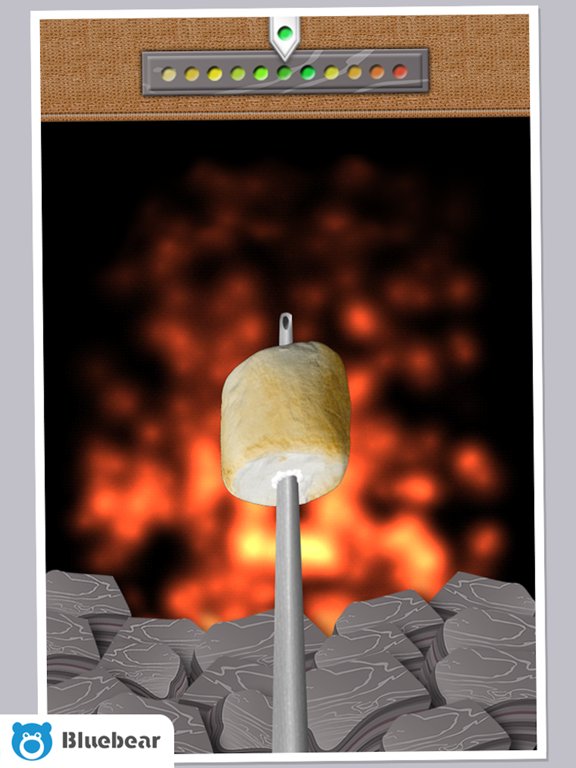 Marshmallow Maker by Bluebear