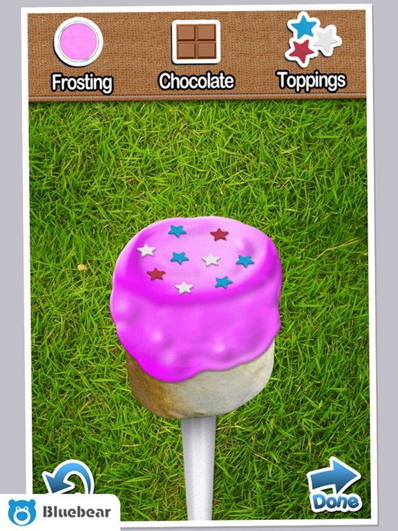 Marshmallow Maker by Bluebear