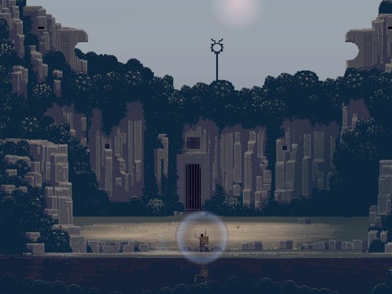 Superbrothers: Sword & Sworcery