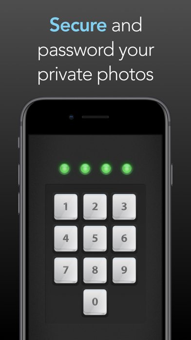 Picture Safe - Hidden Photos