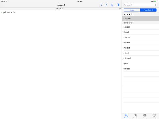 Dictionary Universal
