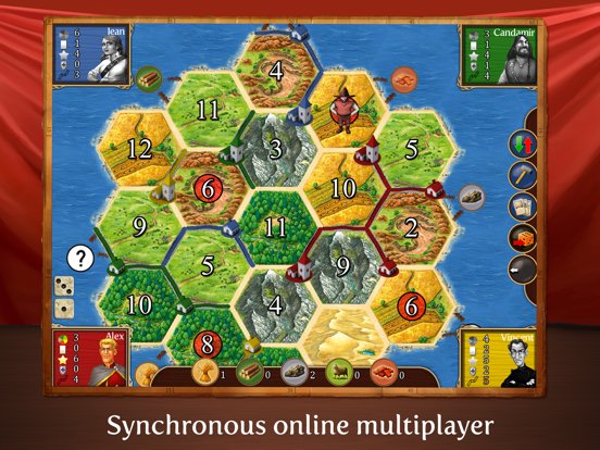 Catan Classic HD