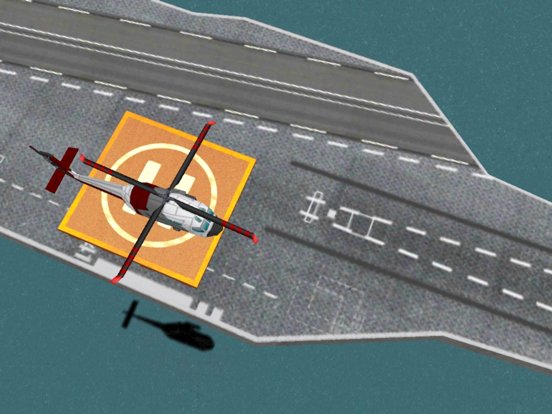 Helicopter Rescue Team Game