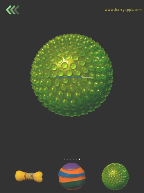 iSqueek - Dog Squeak Toys