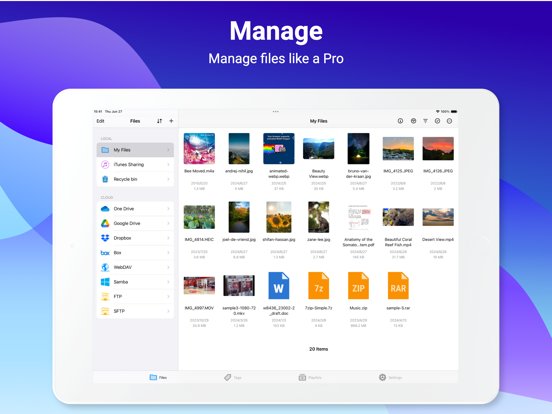 File Hub by imoreapps