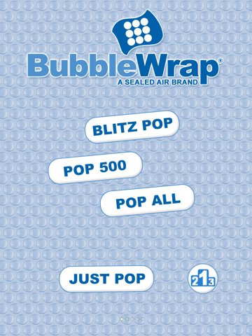 Bubble Wrap FREE