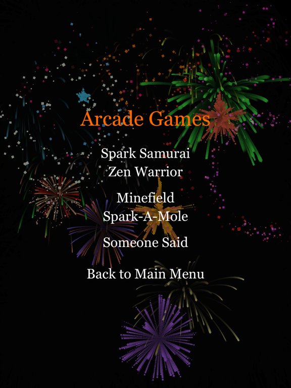 Fireworks Arcade