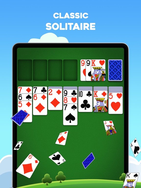 Solitaire by MobilityWare