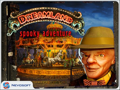 Dreamland HD lite: spooky adventure game