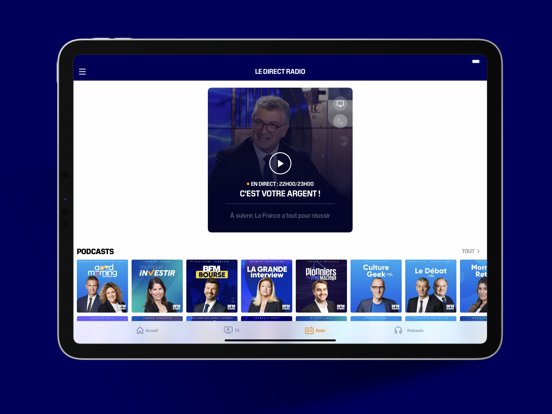 BFM Business: news éco, bourse