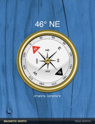 Compass for iPad (Free)