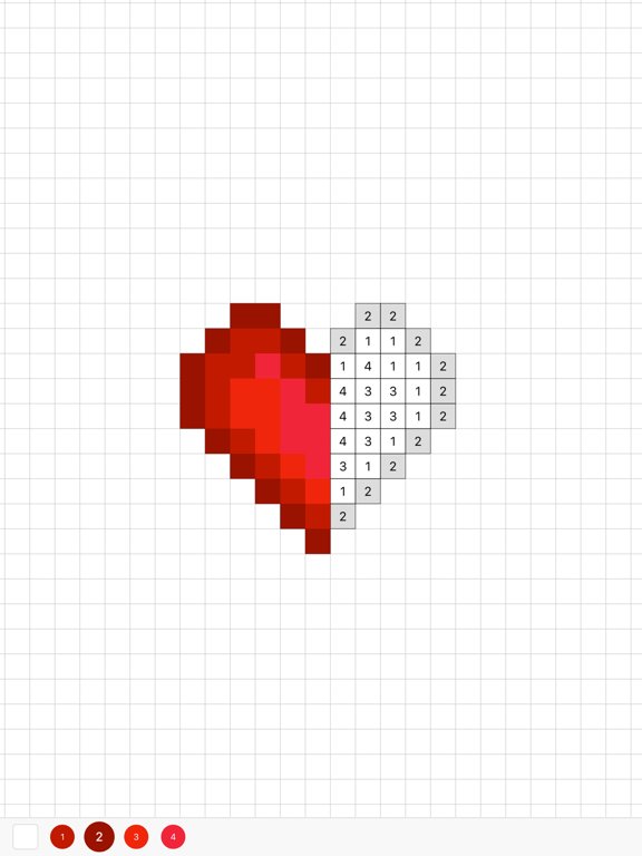 Sandbox - Pixel Art Coloring