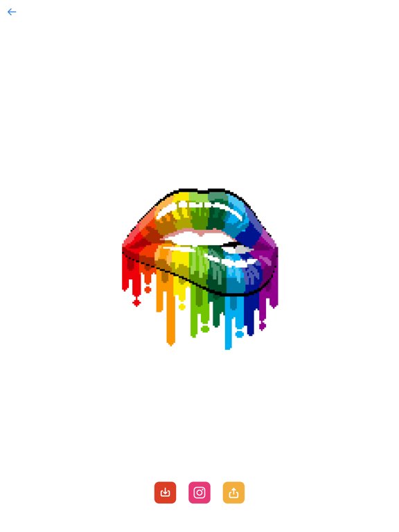 Sandbox - Pixel Art Coloring