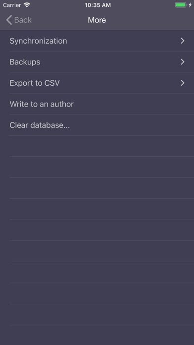 Income OK - income & expenses